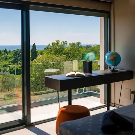 Mare Exclusive Comfortable Holiday Villa Poreč
