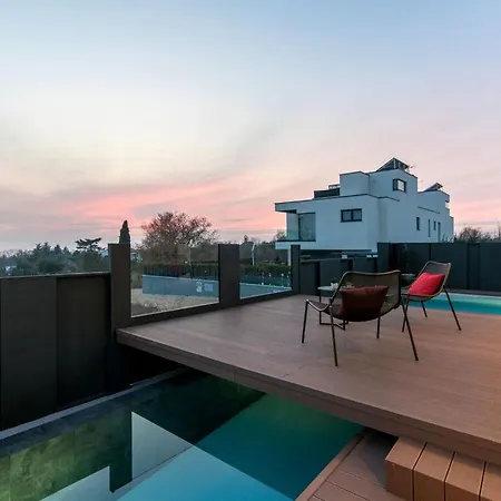 Villa Mare Exclusive Comfortable Holiday Porec