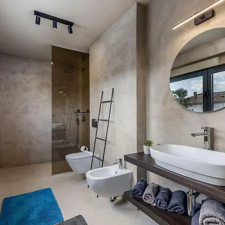 Villa Mare Exclusive Comfortable Holiday Porec