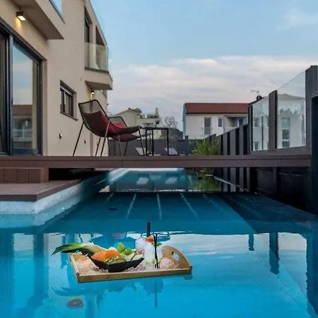 Mare Exclusive Comfortable Holiday Villa