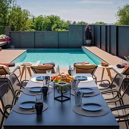 Villa Mare Exclusive Comfortable Holiday Porec